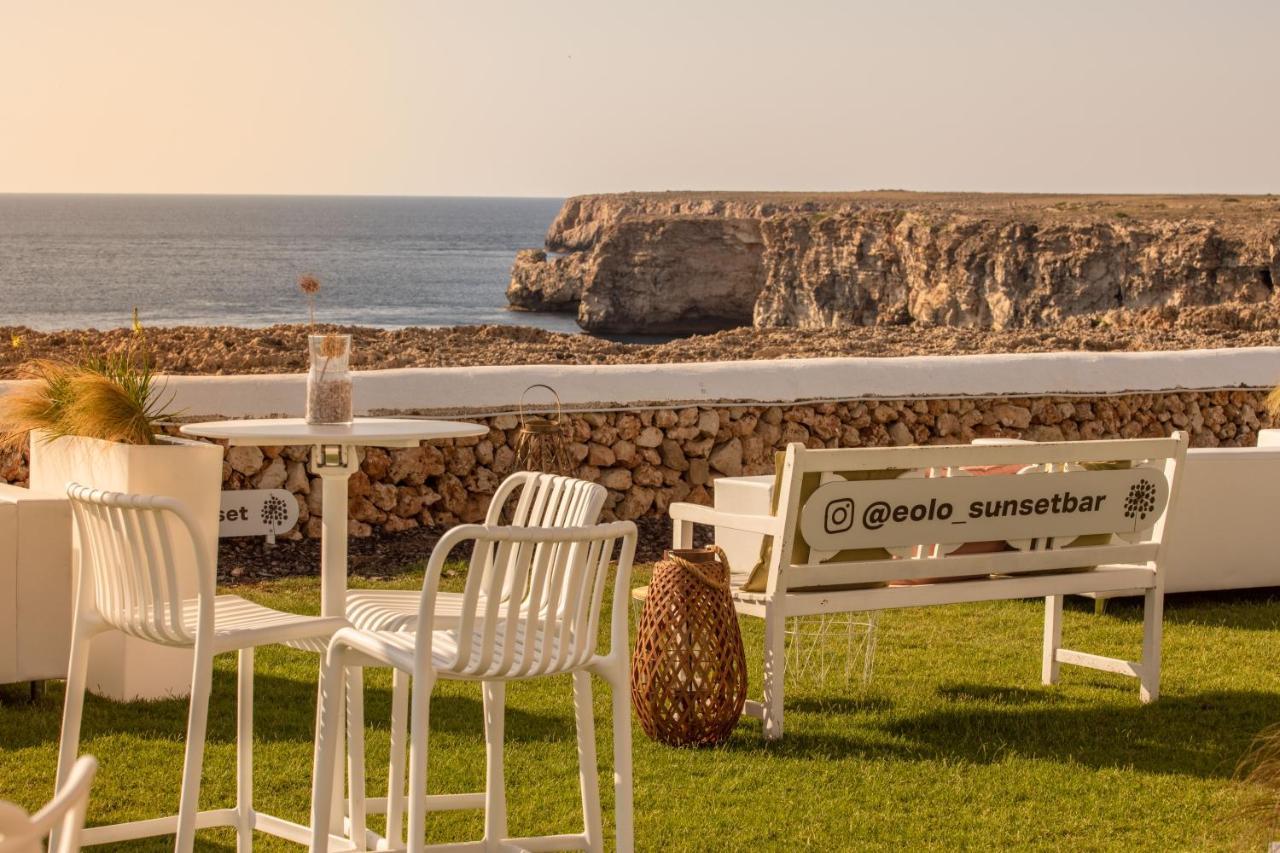 Rvhotels Sea Club Menorca Cala'N Blanes  Buitenkant foto